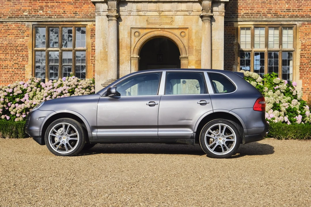 2009 Porsche 955/957 Cayenne S - Image 17 of 30