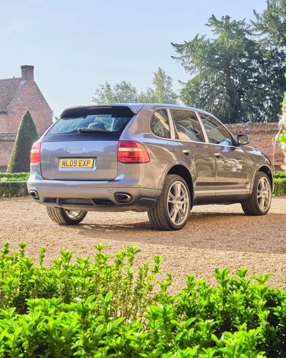 2009 Porsche 955/957 Cayenne S - Image 10 of 30