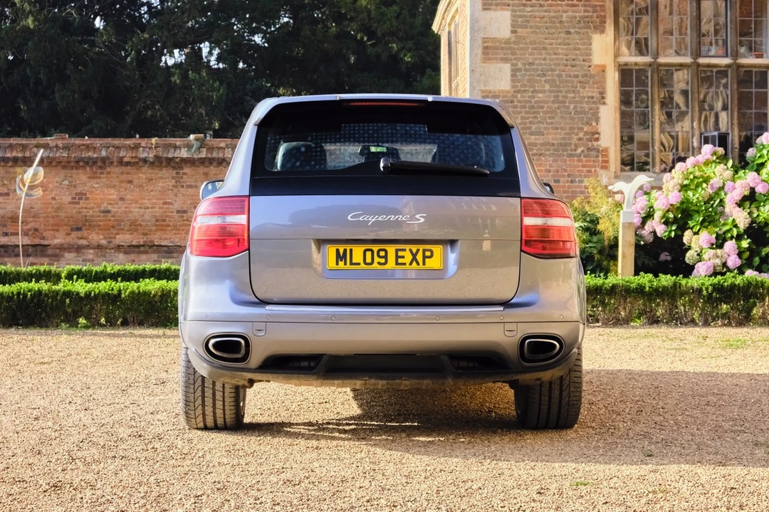 2009 Porsche 955/957 Cayenne S - Image 22 of 30