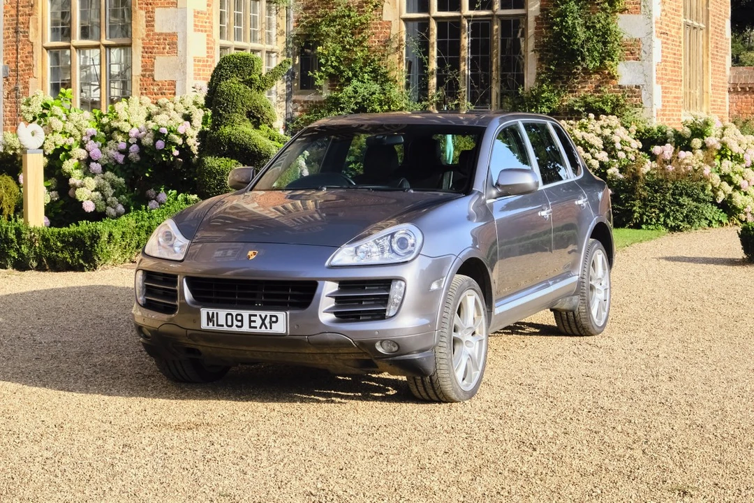 2009 Porsche 955/957 Cayenne S - Image 2 of 30