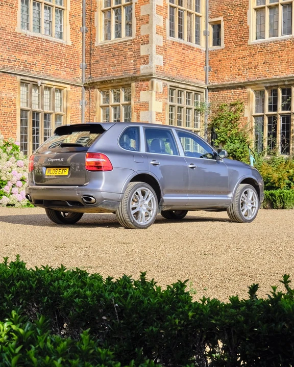2009 Porsche 955/957 Cayenne S - Image 14 of 30