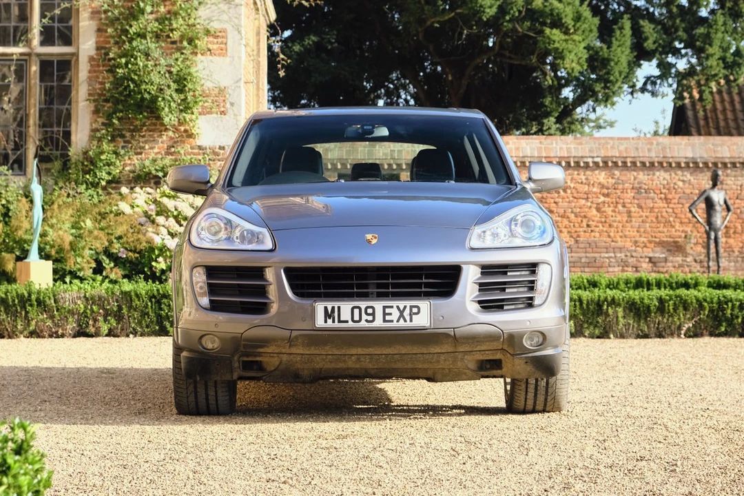 2009 Porsche 955/957 Cayenne S - Image 15 of 30