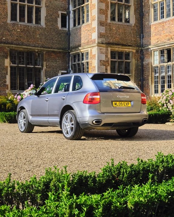 2009 Porsche 955/957 Cayenne S - Image 9 of 30