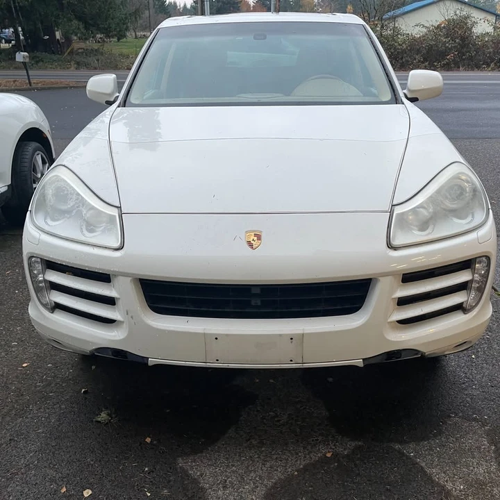 2009 Porsche 955/957 Cayenne S - Image 2 of 6