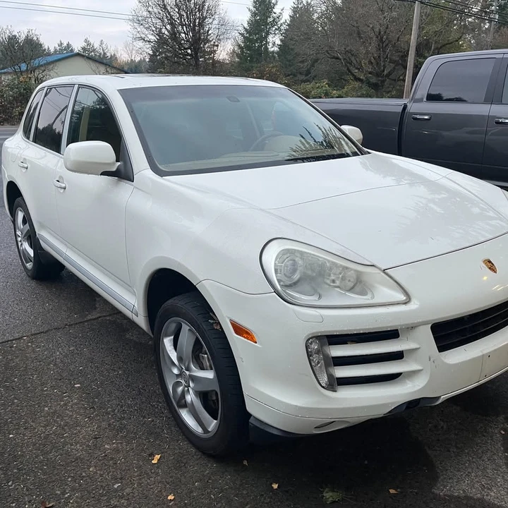 2009 Porsche 955/957 Cayenne S - Image 3 of 6