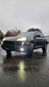 2009 Porsche Cayenne S