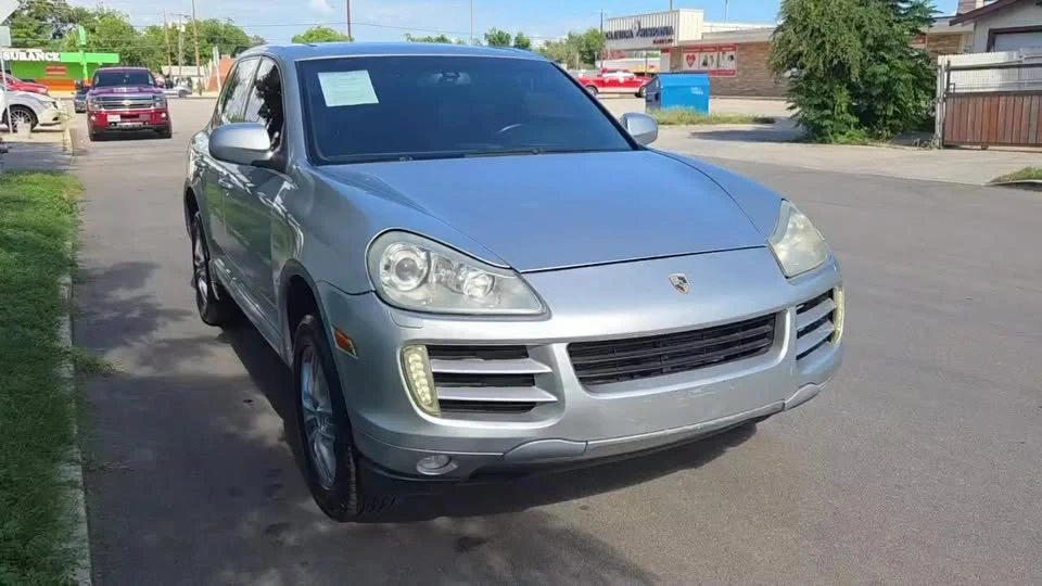 2009 Porsche 955/957 Cayenne S - Image 8 of 8