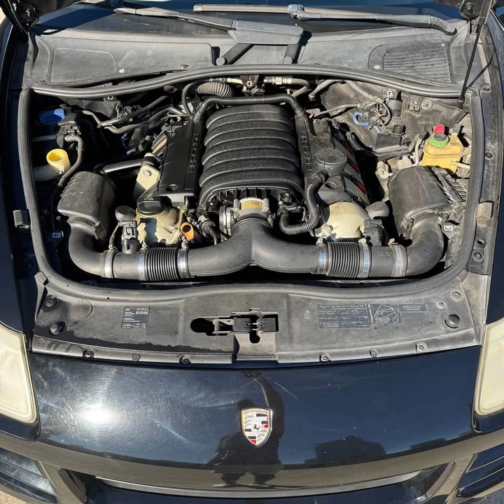 2009 Porsche 955/957 Cayenne S - Image 9 of 9