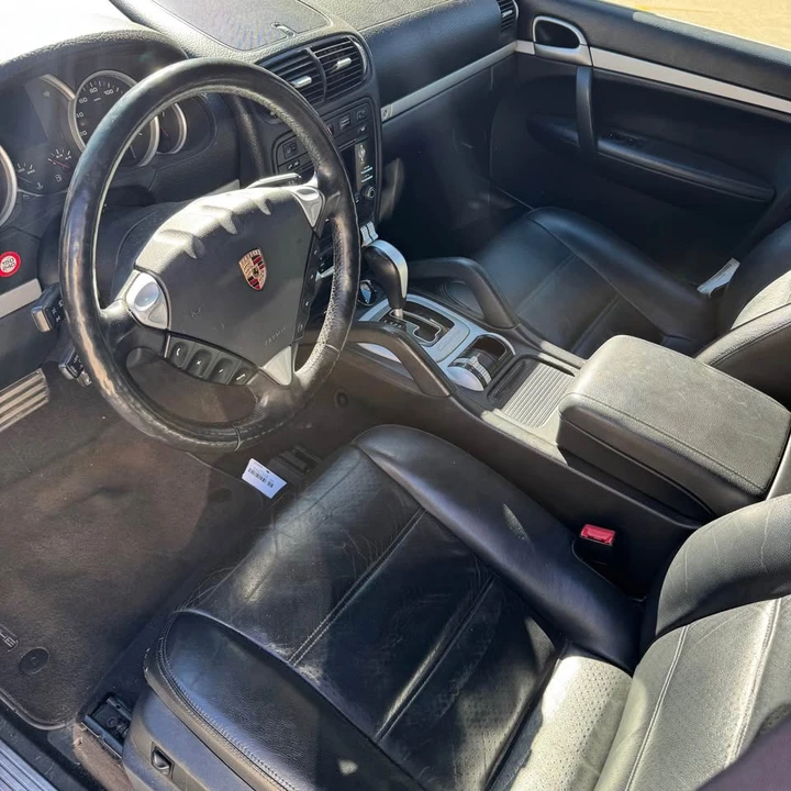 2009 Porsche 955/957 Cayenne S - Image 5 of 9