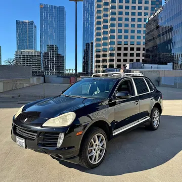 2009 Porsche Cayenne S