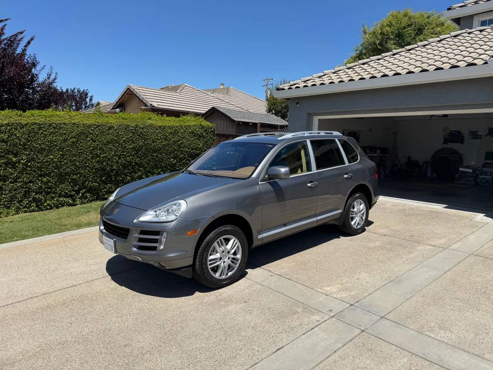 2009 Porsche 955/957 Cayenne S - Image 4 of 17
