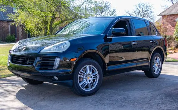 2009 Porsche Cayenne S
