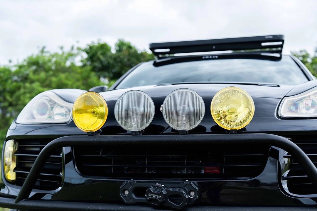 2009 Porsche 955/957 Cayenne S - Image 25 of 31