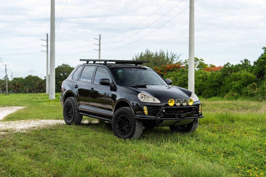 2009 Porsche 955/957 Cayenne S - Image 3 of 31