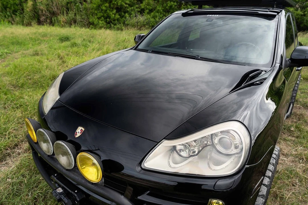 2009 Porsche 955/957 Cayenne S - Image 31 of 31