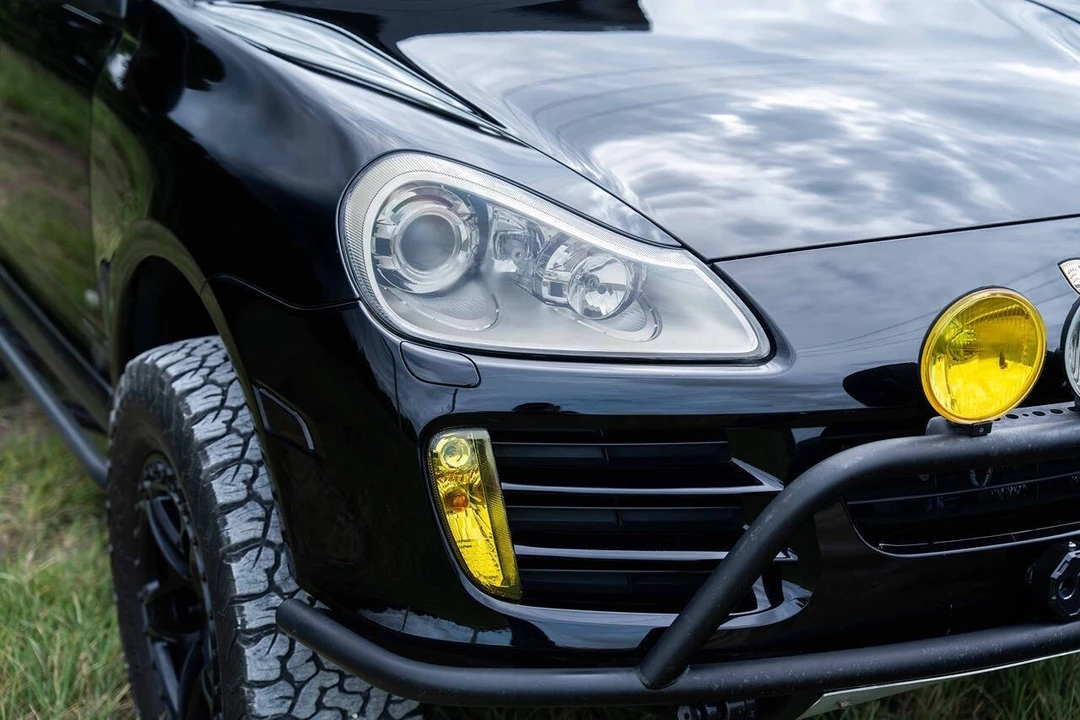 2009 Porsche 955/957 Cayenne S - Image 27 of 31