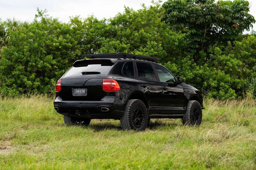 2009 Porsche 955/957 Cayenne S - Image 2 of 31