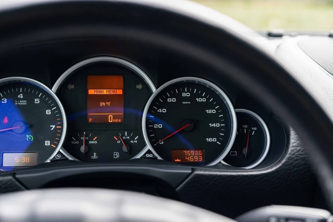 2009 Porsche 955/957 Cayenne S - Image 5 of 31