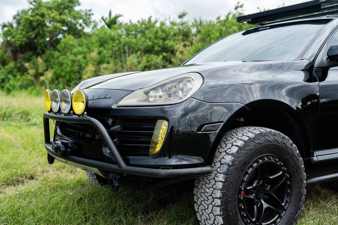 2009 Porsche 955/957 Cayenne S - Image 28 of 31