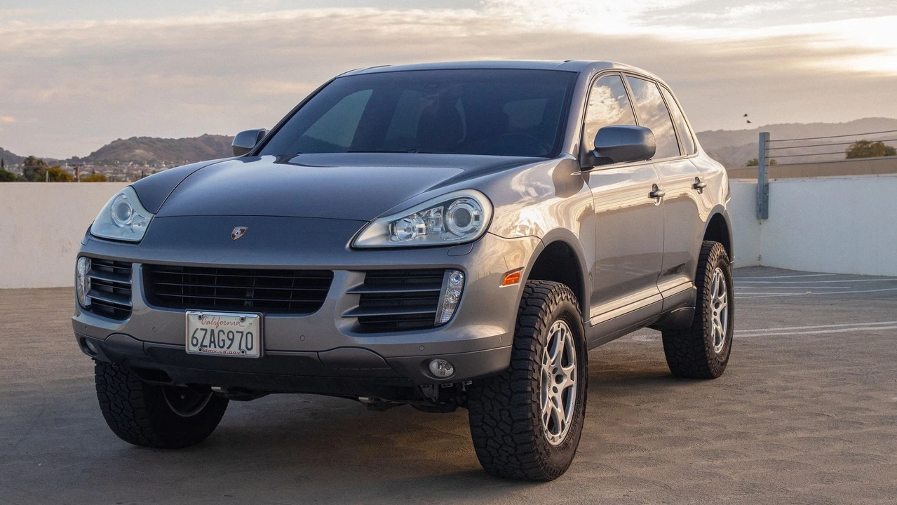 2009 Porsche 955/957 Cayenne S - Image 4 of 9