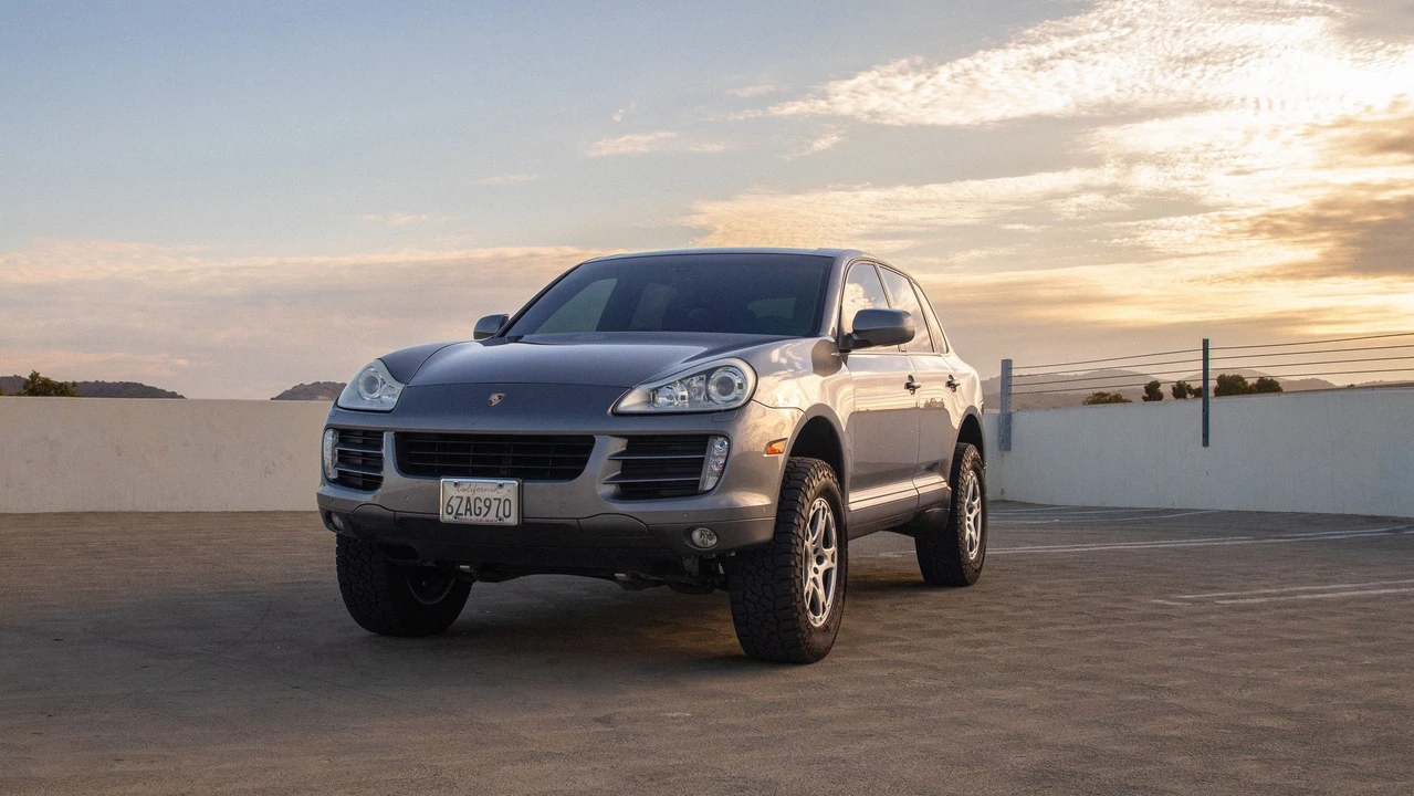 2009 Porsche 955/957 Cayenne S - Image 2 of 9