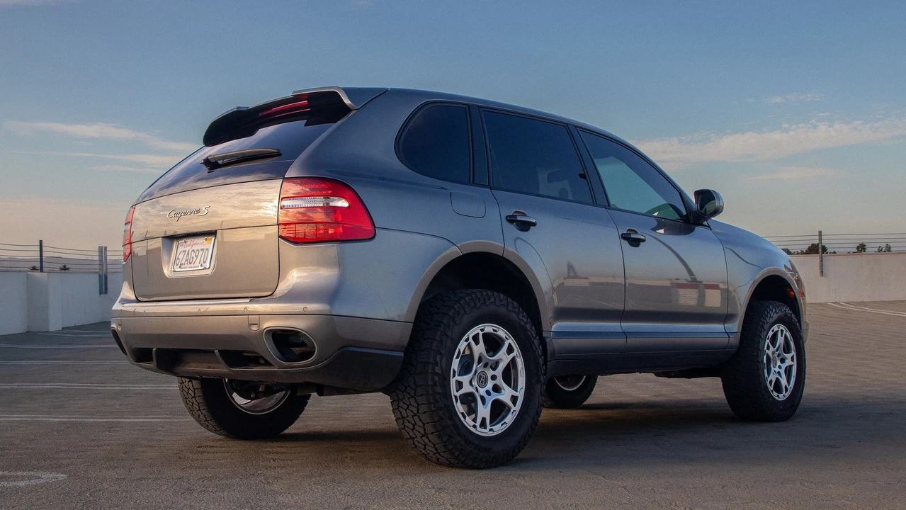 2009 Porsche 955/957 Cayenne S - Image 3 of 9