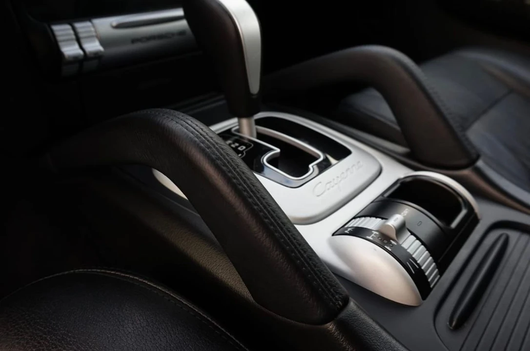2009 Porsche 955/957 Cayenne S - Image 7 of 9