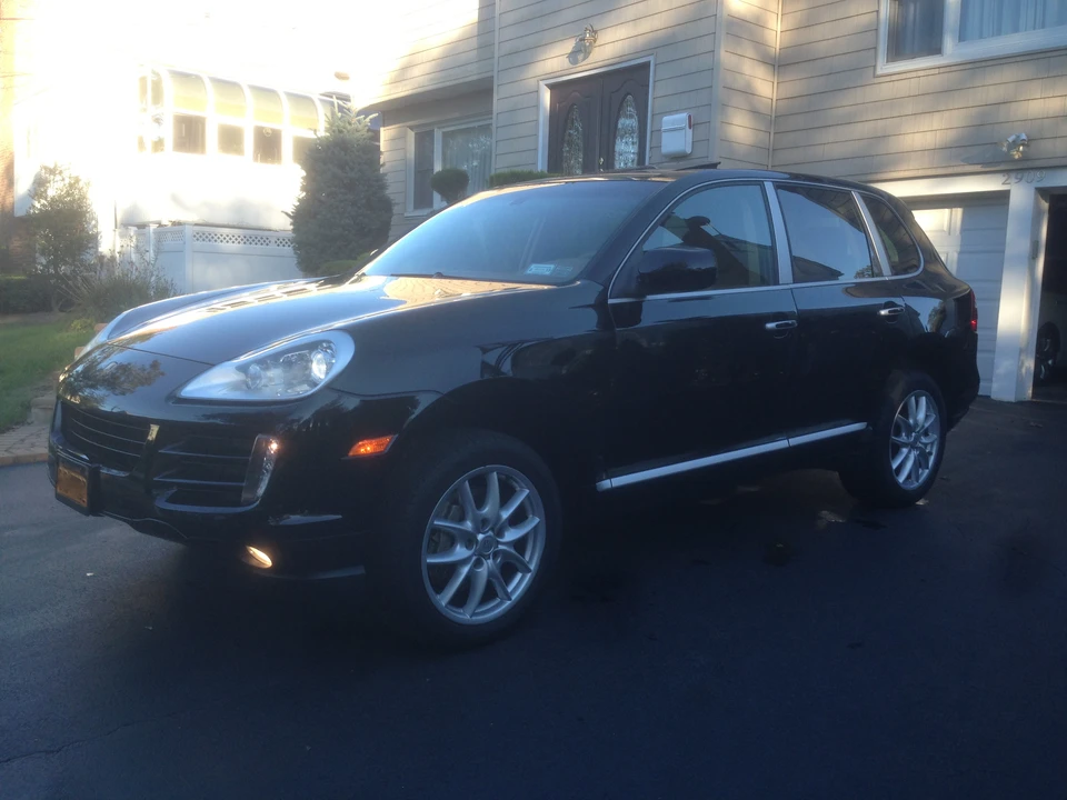 2009 Porsche 955/957 Cayenne S - Image 2 of 5