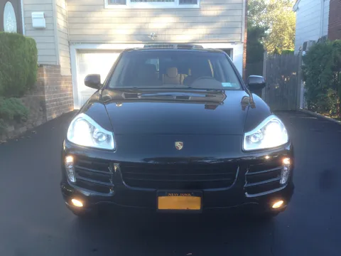 2009 Porsche Cayenne S
