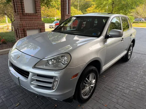 2009 Porsche Cayenne S