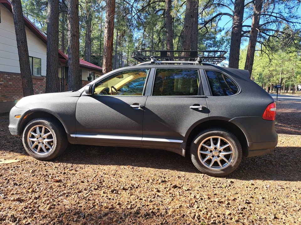 2009 Porsche 955/957 Cayenne S - Image 2 of 10