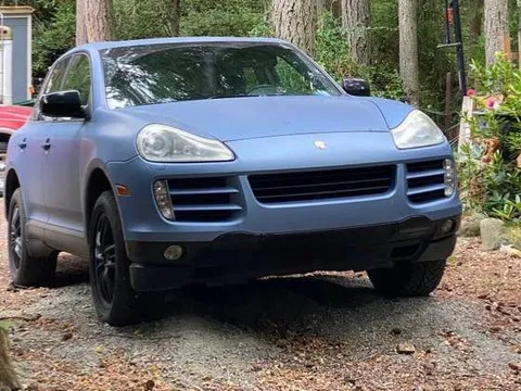 2009 Porsche Cayenne S