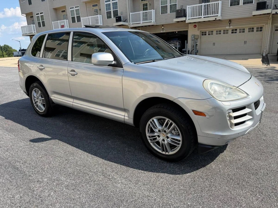 2009 Porsche 955/957 Cayenne S - Image 5 of 18
