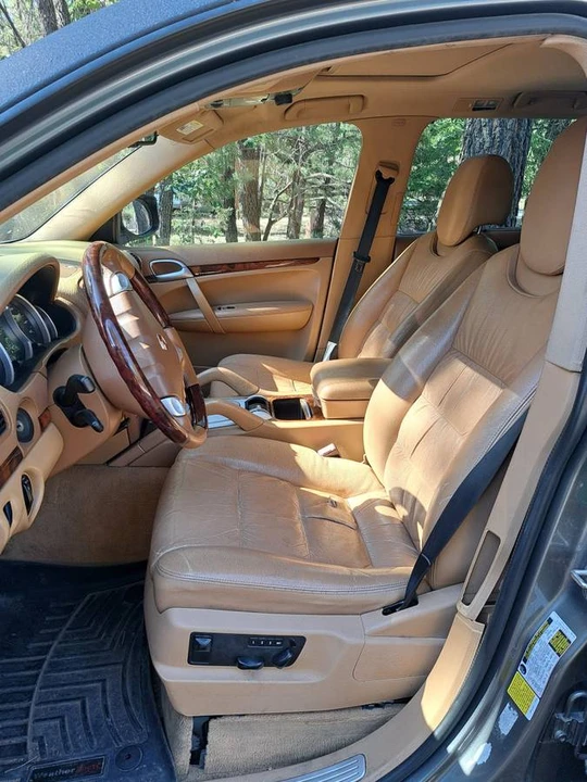 2009 Porsche 955/957 Cayenne S - Image 7 of 10