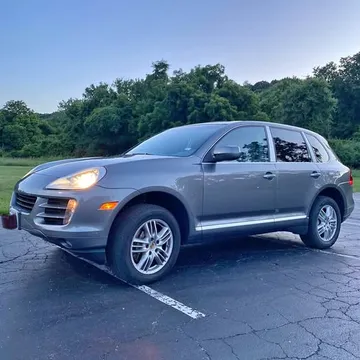 2009 Porsche Cayenne S