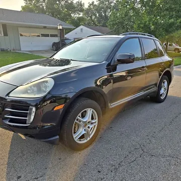 2009 Porsche Cayenne S