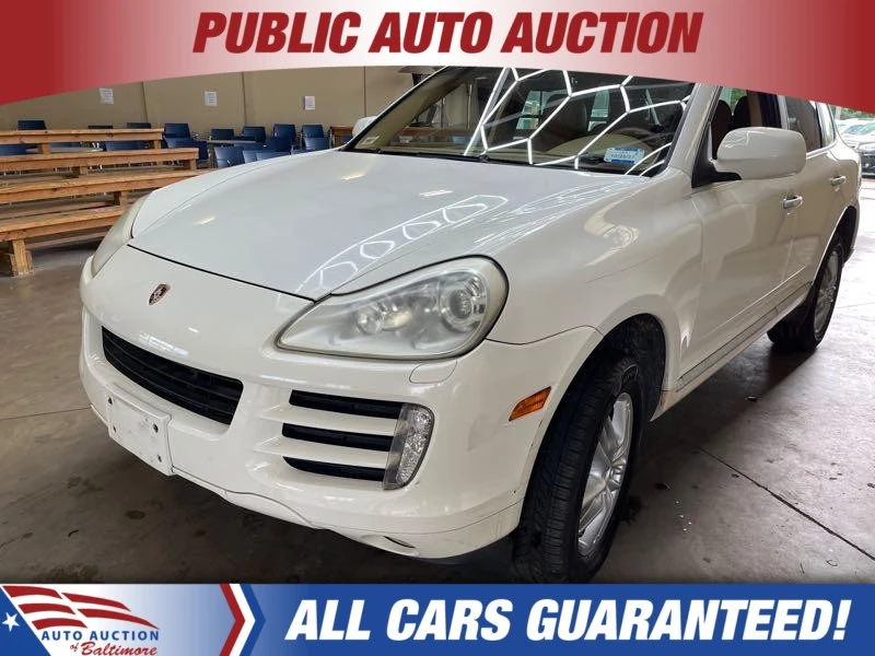 2009 Porsche 955/957 Cayenne S - Image 4 of 12