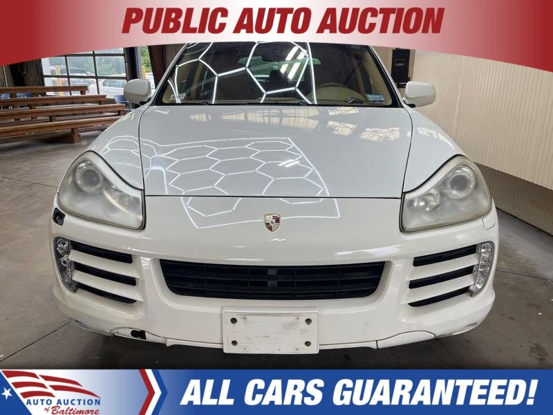 2009 Porsche 955/957 Cayenne S - Image 3 of 12