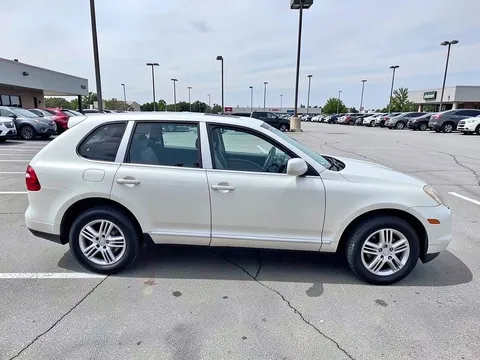 2009 Porsche Cayenne S