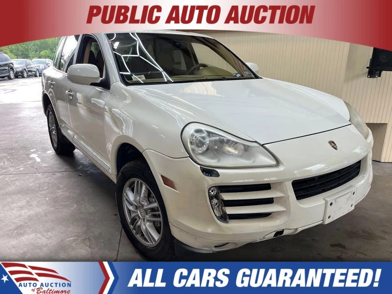 2009 Porsche 955/957 Cayenne S - Image 2 of 12