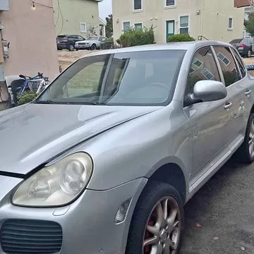 2009 Porsche Cayenne S Platinum Edition Sport Utility 4D