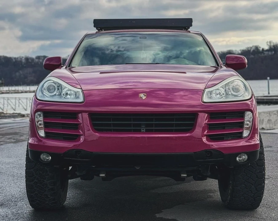 2009 Porsche 955/957 Cayenne S - Image 3 of 13