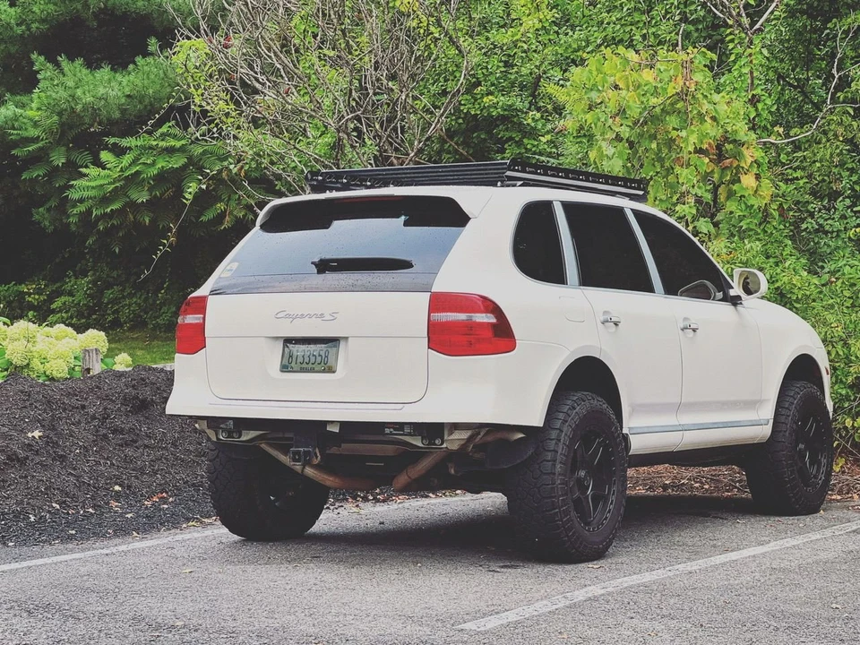 2009 Porsche 955/957 Cayenne S - Image 11 of 13