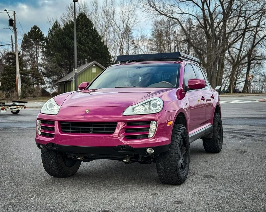 2009 Porsche 955/957 Cayenne S - Image 2 of 13