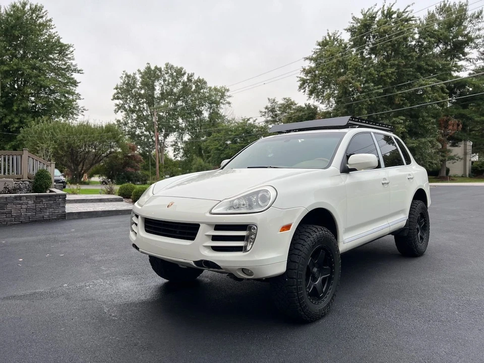 2009 Porsche 955/957 Cayenne S - Image 10 of 13