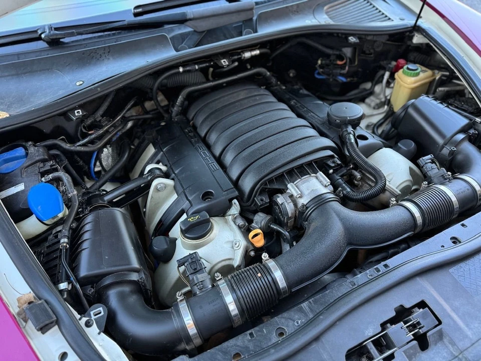 2009 Porsche 955/957 Cayenne S - Image 7 of 13