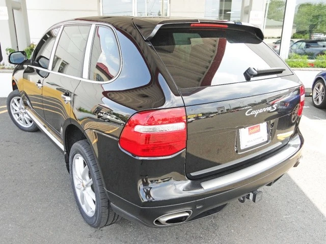 2009 Porsche 955/957 Cayenne S - Image 4 of 5
