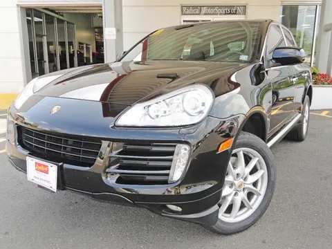 2009 Porsche Cayenne S SUV
