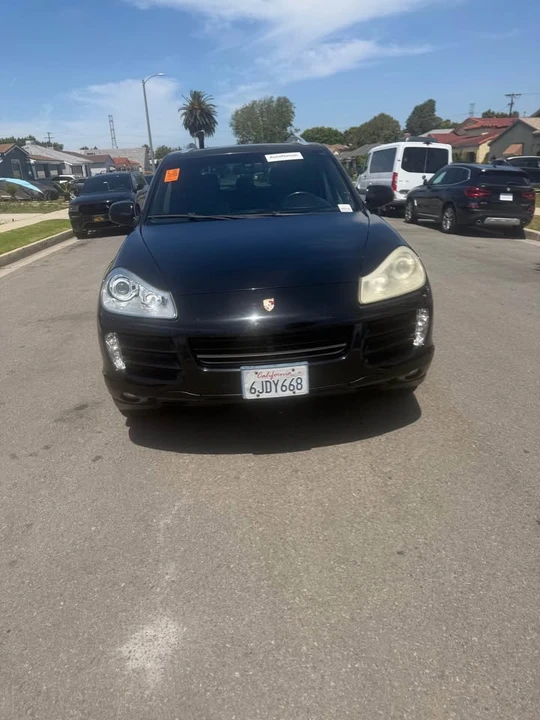 2009 Porsche 955/957 Cayenne S - Image 2 of 10