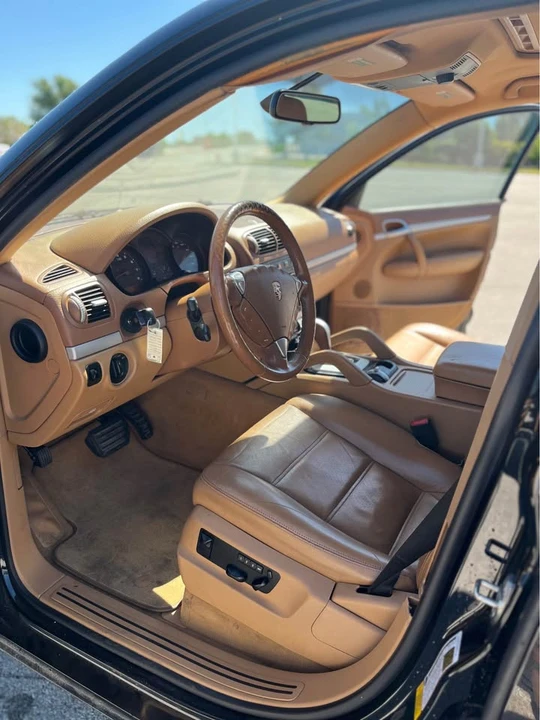 2009 Porsche 955/957 Cayenne S - Image 11 of 14